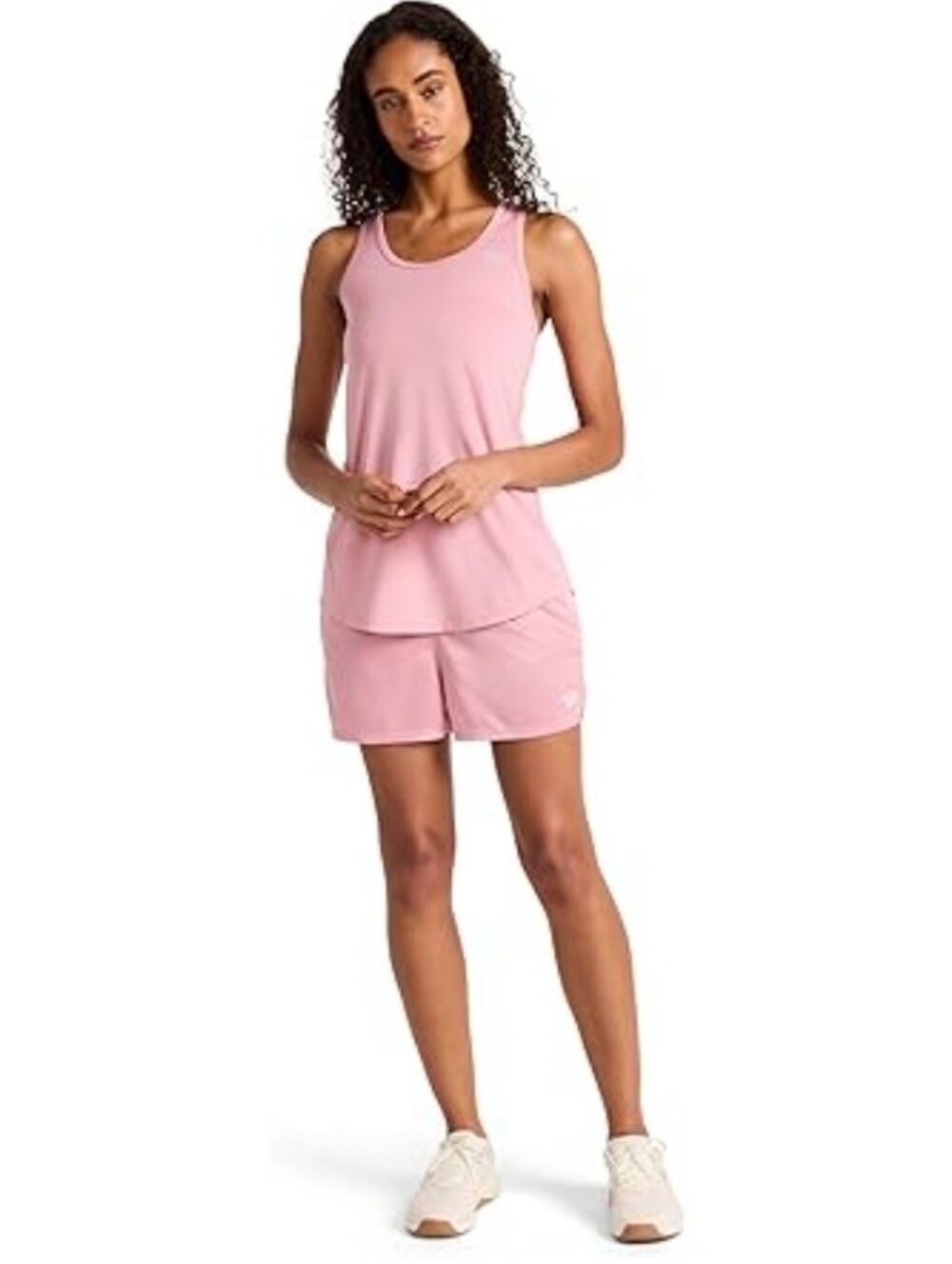 Reebok Streetstyle Athletic shorts Dusty Rose XL